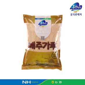 동강마루 [영월농협] 동강마루 메주가루 1kgx2봉(고추장용), 2개, 1kg