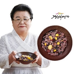 강순의 수제 영양밥 20팩(140g/팩), 140g, 20개