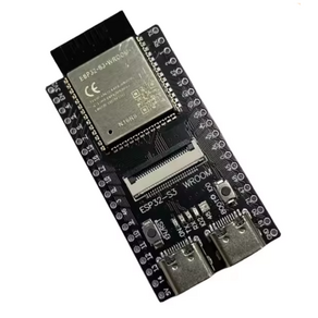 ESP32-S3 CAM OV2640 카메라 개발보드 WROOM N16R8, 1개, 보드