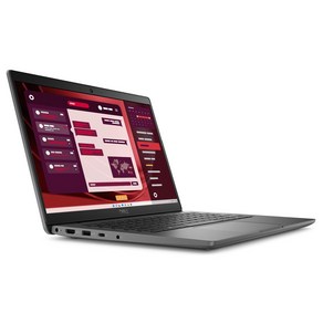 DELL LATITUDE 3450 노트북, WIN11 Po, 16GB, 512GB, 그레이