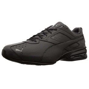 푸마 체이서 블랙 스니커즈 운동화 PUMA Mens Tazon 6 Factue Shoe