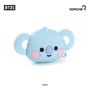 BT21 에어팟 프로2 케이스, KOYA