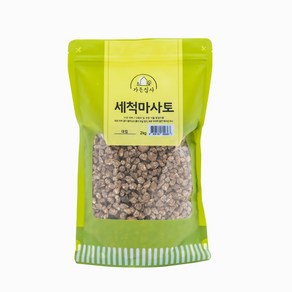 가든집사 세척마사토 대립 2kg- 다육 분갈이용, 대립 2Kg, 1개