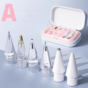 터치펜 펜촉 애플 터치펜 범용 태블릿 펜촉 패키지 적용, 1개, A