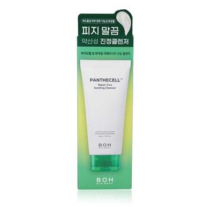 바이오힐보 판테셀 리페어시카 수딩 클렌저 160mL, 1개