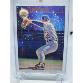 1998 Topps Stars 9799한정판 112번 박찬호 Chan-Ho 야구 MLB 카드