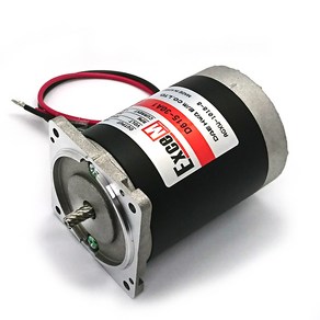 DC모터 60각 12V 기어드모터 15~3000pm 속도조절 감속모터, 12V 6W(5개 이상 주문시 주문가능), 1개