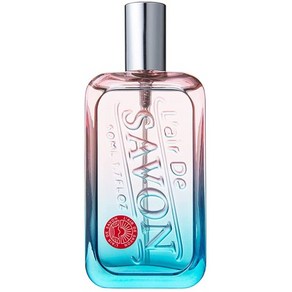 일본직발송 6. L AIR DE SAVON(レールデュサボン) LAIR DE SAVON (레일 듀사본) 레일 듀사본 오드 트와레, One Size, One Colo, 1개