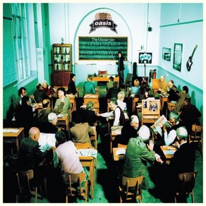 [CD] Oasis (오아시스) - The Masteplan : 발매 25주년 기념반