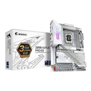 GIGABYTE GIGABYTE Z890 AORUS PRO ICE 제이씨현