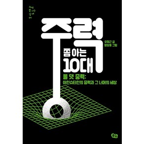 중력 쫌 아는 10대:올 댓 중력: 아인슈타인의 중력과 그 너머의 세상