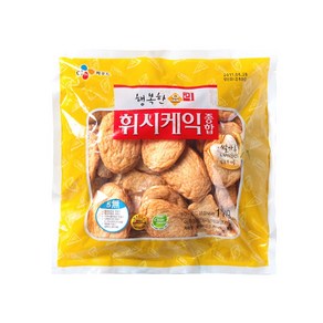 휘시케익어묵종합1kg/씨제이-4개