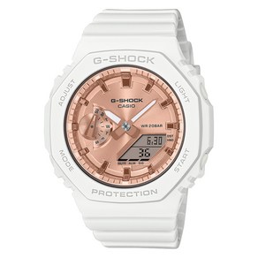 G-SHOCK 지샥 GMA-S2100MD-7A 공용 스탠다드 아날로그 화이트 시계