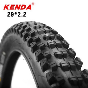 KENDA 산악 자전거 타이어 MTB 29e 29x2.2 60TPI 와이어 비드 AM, 1개