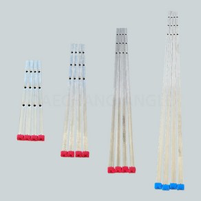 굿세 굳세 국산 접이식 우마 교체 기본다리 롱다리 높이조절 연장다리 GOOD-SSE, 롱다리 TL70cm(4개입), 4개