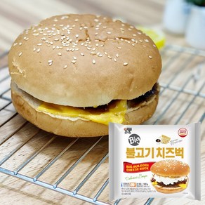 대신 빅불고기치즈벅 180g, 1세트