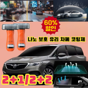 [엿보기 방지 개인정보 보호] 나노 보호 유리 차폐 코팅제 자동차스크래치 복구제 자동차광택복원제