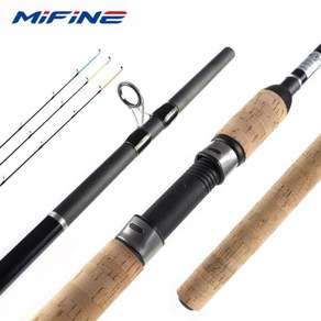 독조낚시대 MIFINE-헐크 슈퍼 피더 낚싯대 3.0M/3.3M/3.6M/3.9M 3 개의 다른 팁 포함 루어 WT 140G 카본 스피닝로드 잉어, 1) 3M 140G