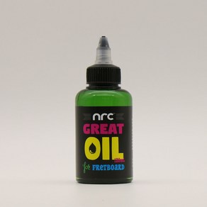 NRC - Geat Oil / 핑거보드 오일 (120ml), 1개