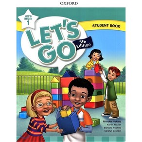 Let's Begin 1: Let's Go(Student Book)