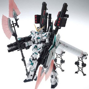 건담 MG 1/100 FULL ARMOR UNICORN GUNDAM Ve.Ka 172818, 1개