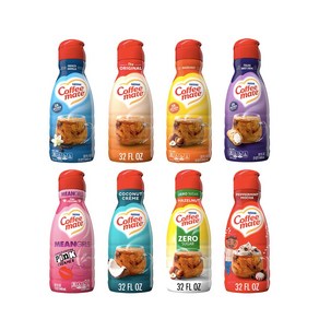 네슬레 커피메이트 액상 커피 크림 크리머 946mL / Nestle Coffee Mate Liquid Coffee Ceame 946mL, Italian Sweet Ceam, 1개, 1개입