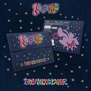 보이넥스트도어 (BOYNEXTDOOR) / No Gene : 4th EP (Wevese Albums ve)(CD아님/KOZ0576)