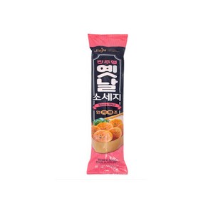 [먹깨비네] 진주햄 옛날소세지 1kg 분홍소시지, 1개