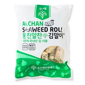 구슬떡볶이 한입 쏙 300g(구슬떡+어묵+소스), 08)김말이(순한맛)1kg, 1개, 1kg