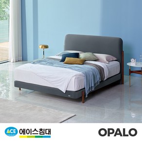 에이스침대 OPALO CA등급/LQ(퀸사이즈), 차콜그레이