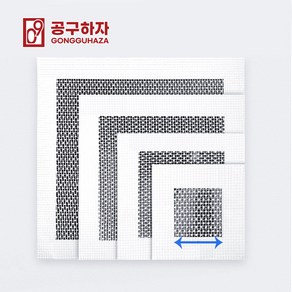 공구하자 벽지 땜빵 필인더홀 벽보수 월패치, 1개, 10×10cm