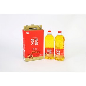 땅콩기름 선물세트