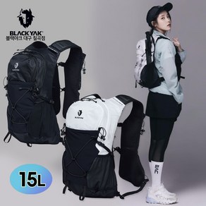 블랙야크 343플래시팩15 2BYKSX3904, BK(블랙)