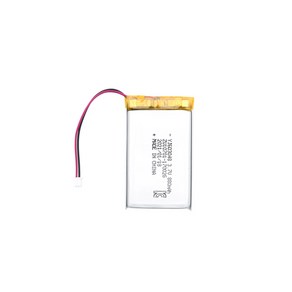 UB917 603048 충전지 배터리 리튬폴리머 3.7V 880mAh, 1개, 1개입