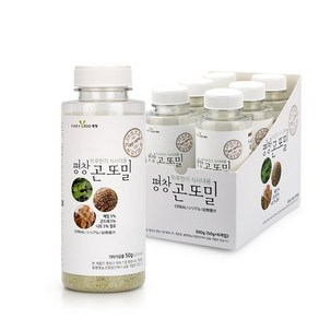 평창곤또밀 50g 6개입 봉평영농조합, 300g, 6개