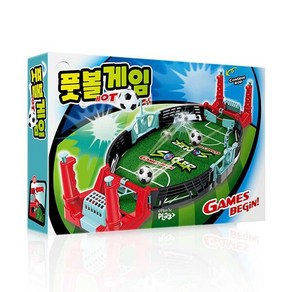 미니 풋볼게임 축구 보드게임, 상세 설명 참조, 1개