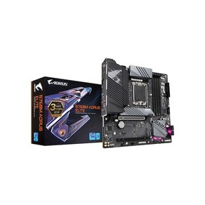 GIGABYTE B760M AORUS ELITE 제이씨현, GA-B760M AORUS ELITE