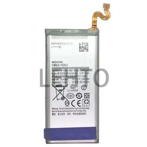 삼성 갤럭시 노트 9 N9600 SM-N9600 교체용 EB-BN965ABE 배터리 배터리 EB-BN965ABU 4000mAh 100