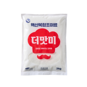 더 맛미 감칠맛 msg 3kg, 1개