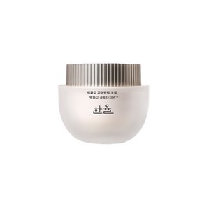 한율 백화고 기미단 크림, 60ml, 1개