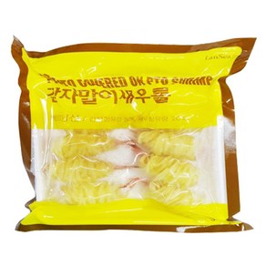 [207] 랜시 감자말이 새우 300g(대), 300g, 1개