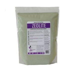 2 Pounds - Clinoptilolite Zeolite Powde 2 파운드 - Clinoptilolite 제올라이트 분말, 907.18g, 1개