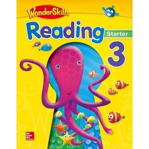 WonderSkills Reading Starter 3 SB(QR)