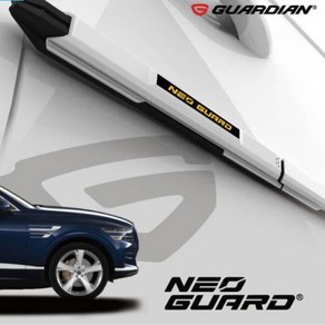 제네시스 GV80 전용 가디언 도어가드 NEO-GUARD 문콕 방지 네오가드 호환용, 카프리 블루(BL-05), 1개