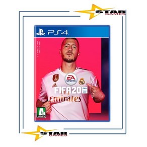 [중고 우체국택배 배송비포함] PS4 피파20 FIFA20 [정식발매 한글판] 플스4 플레이스테이션4