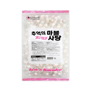 추억의 마블사탕 1250g/돌사탕, 1.25kg, 1개