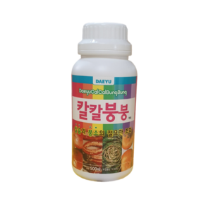 칼칼붕붕 칼슘과붕소의절묘한조화 작물생육 및 칼슘결핍예방치료 단품, 1개, 500ml