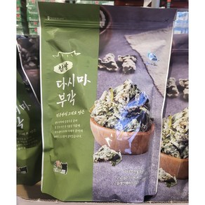 CWEED 찹쌀 다시마 부각 250g