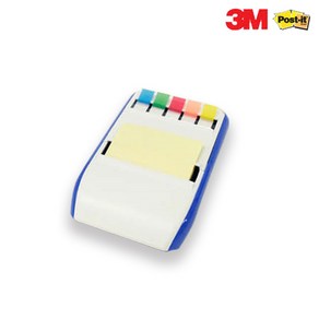 3M 포스트잇 팝업디스펜서 KR2007(정품), 블루, 1개