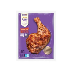 헤이루 매콤케이준 통닭다리득템 즉석조리 150g x 4개